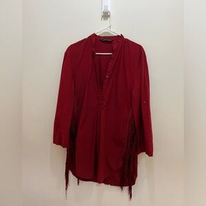 Zara Fridge Blouse